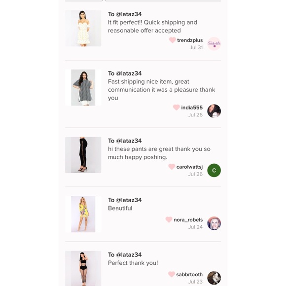 Meet your Posher, Mariela - Picture 2 of 6